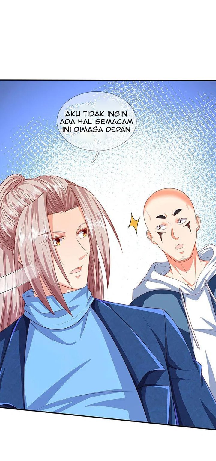 Immortal Daddy Xianzun Chapter 265 Bahasa Indonesia
